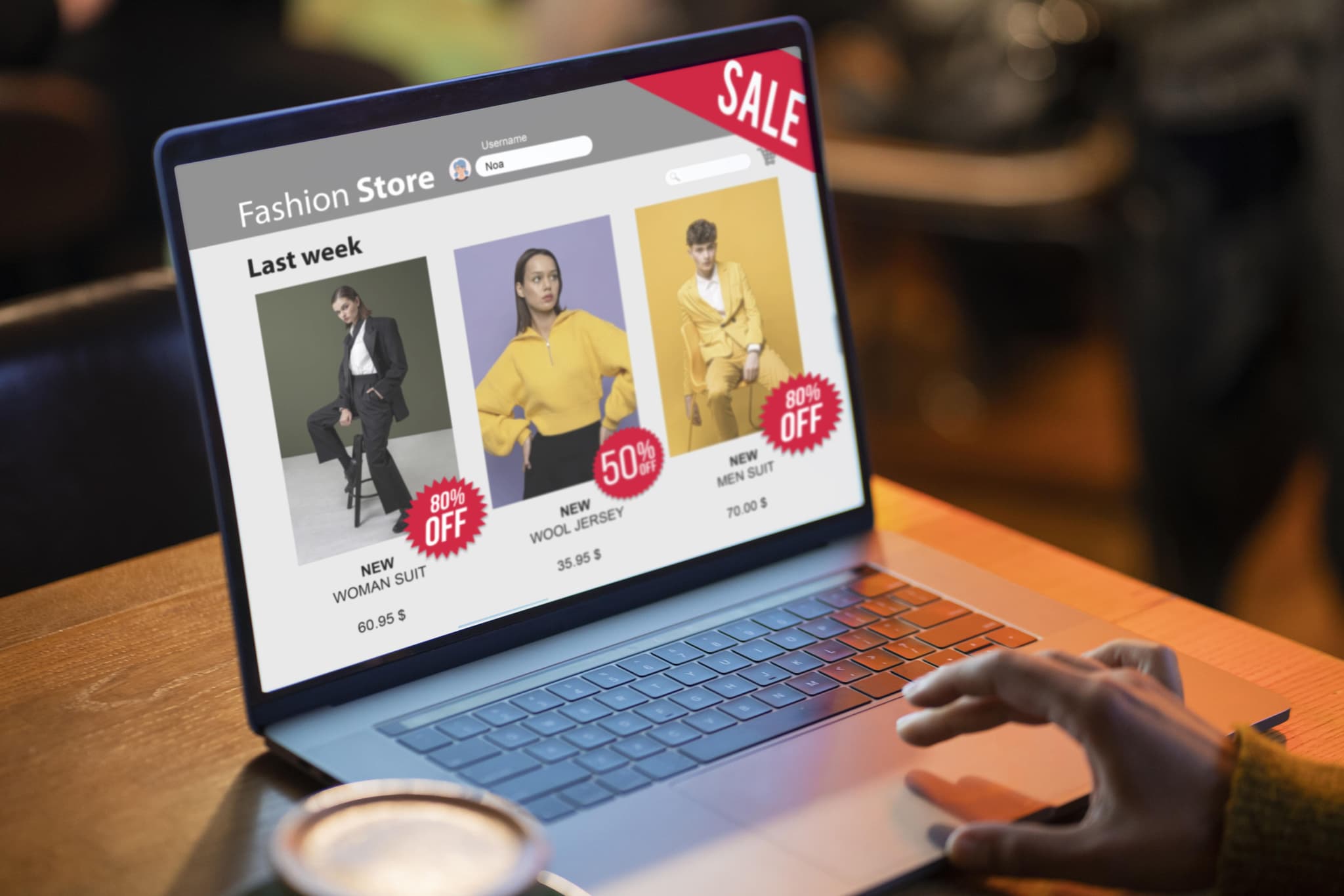 Corporate Website Redesign banner