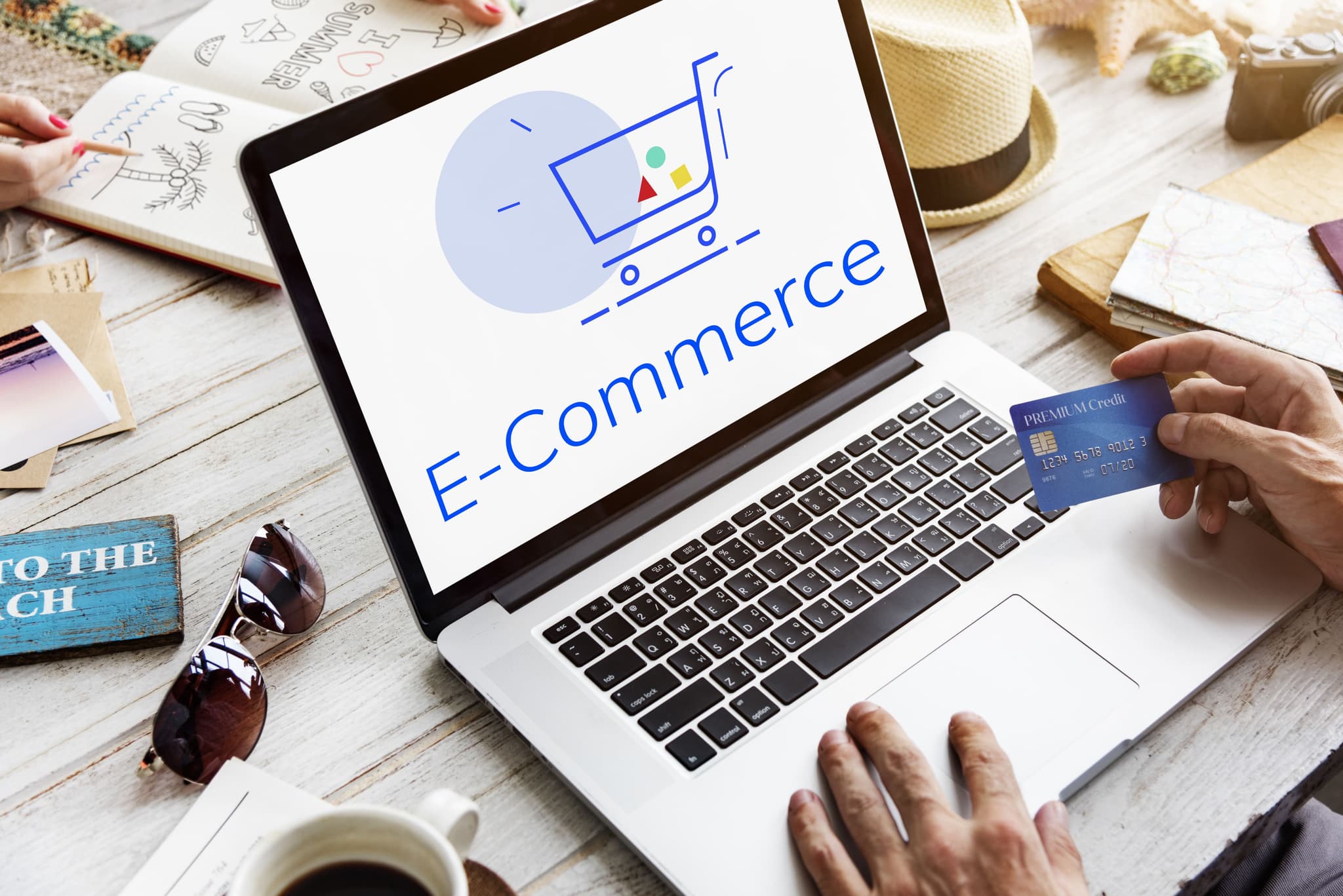 E-Commerce Platform banner